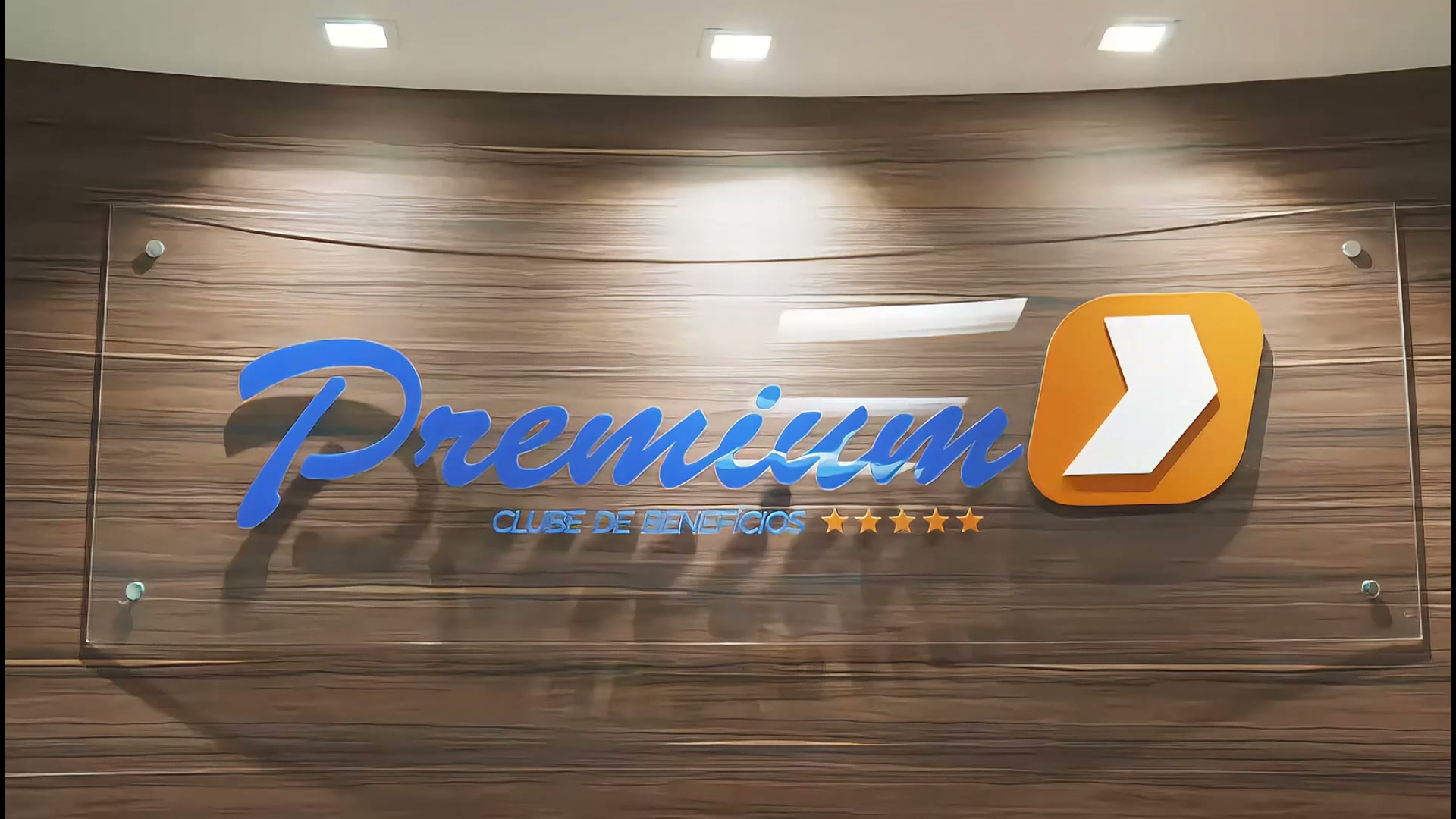 Vídeo institucional Premium